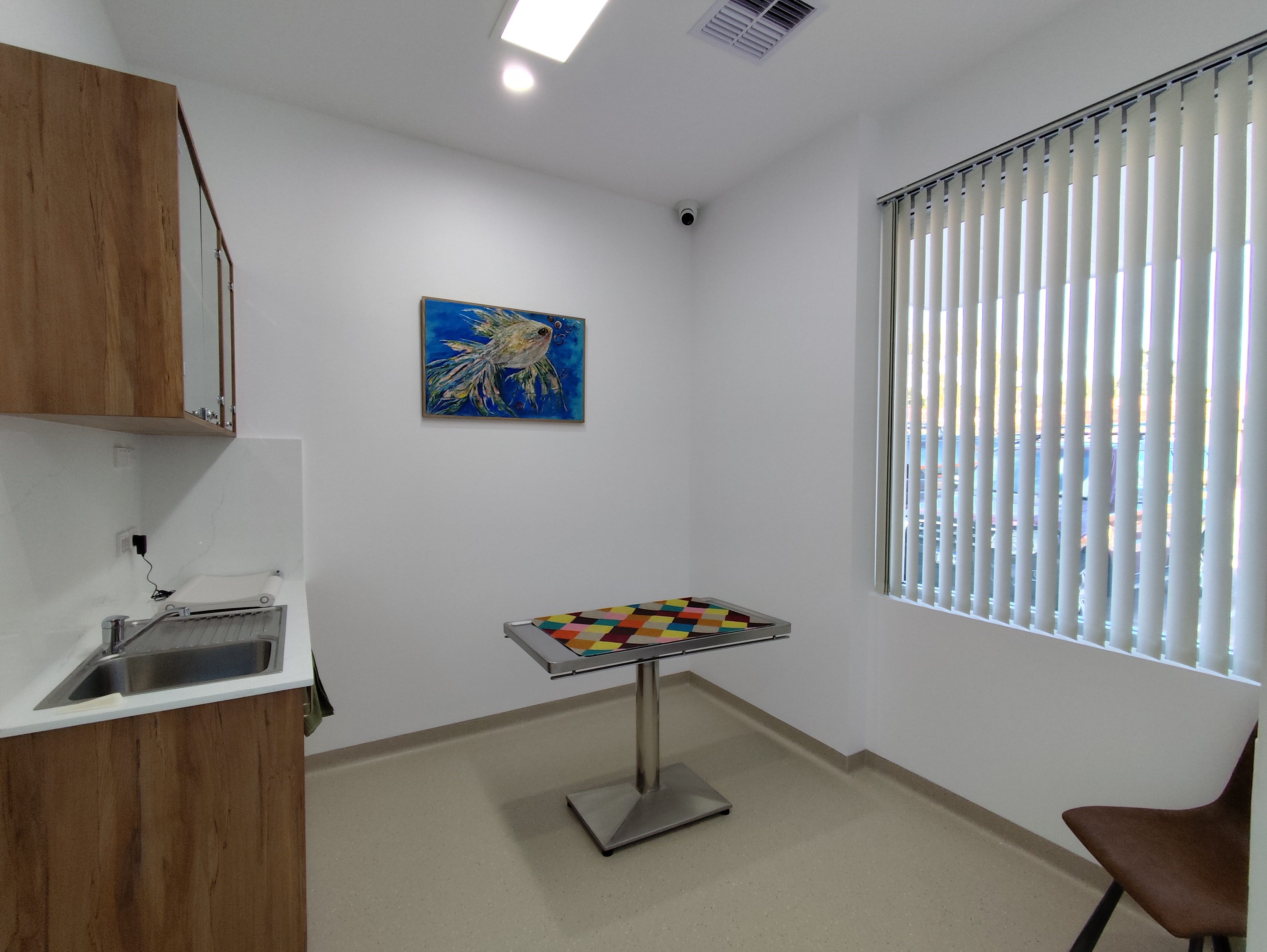 Private Consultation Room